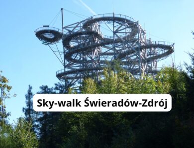 Sky Walk Świeradów-Zdrój: Zábava a dobrodružství v oblacích