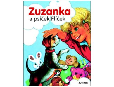 Zuzanka a psíček Flíček