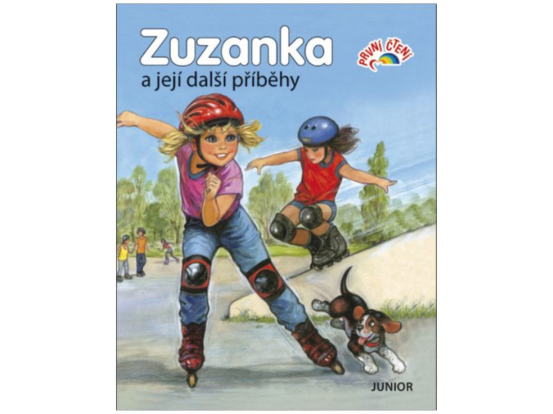 Zuzanka a další příběhy