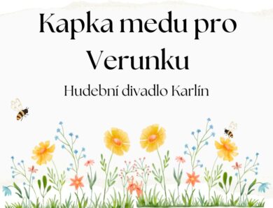 Kapka medu pro Verunku