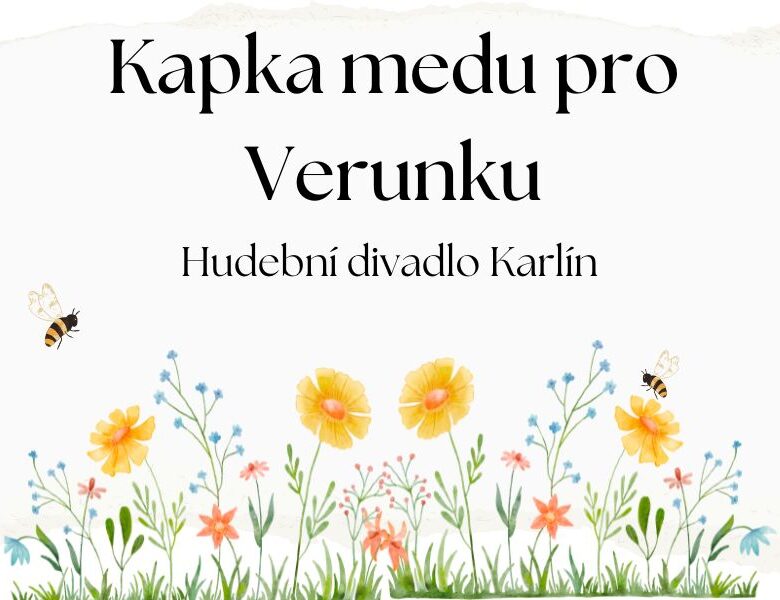 Kapka medu pro Verunku